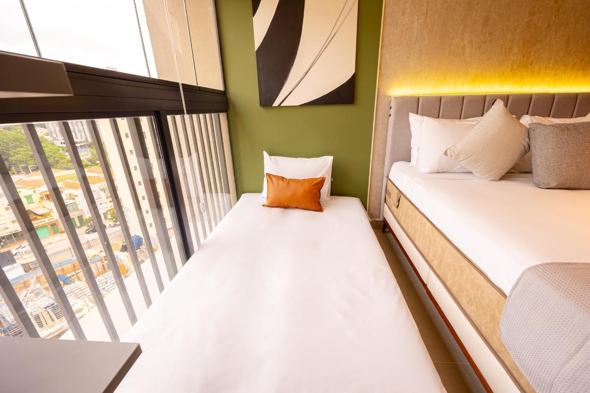 Apartamento Com Vista Livre Em Perdizes São Paulo