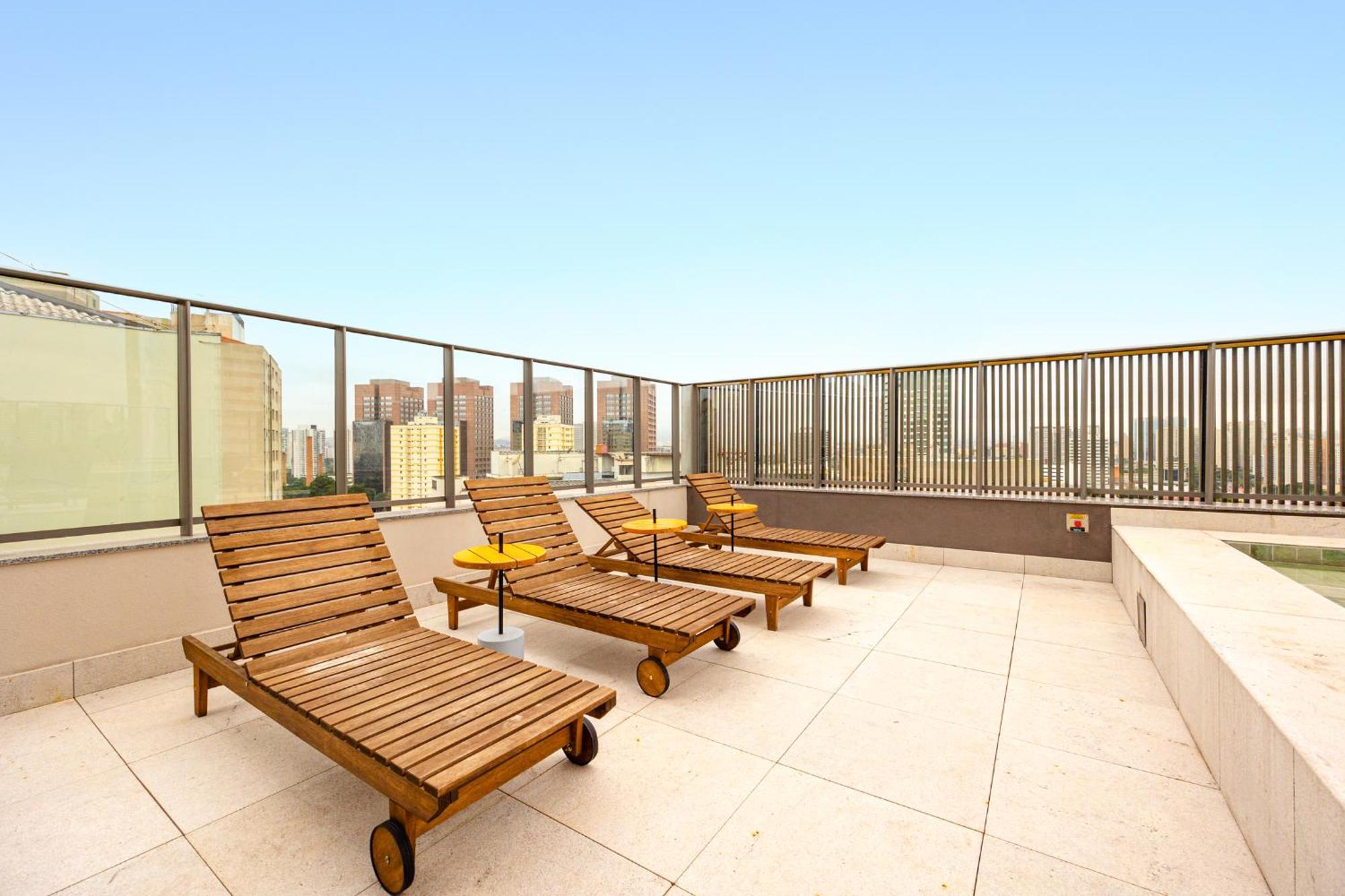 Com Vista Livre Em Perdizes Apartamento