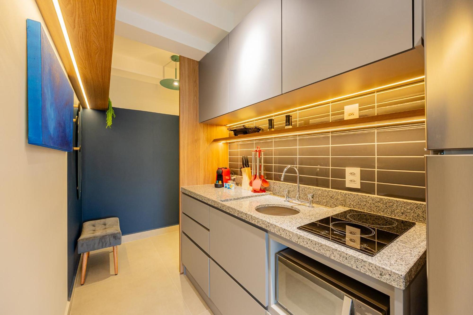 Apartamento Com Vista Livre Em Perdizes São Paulo