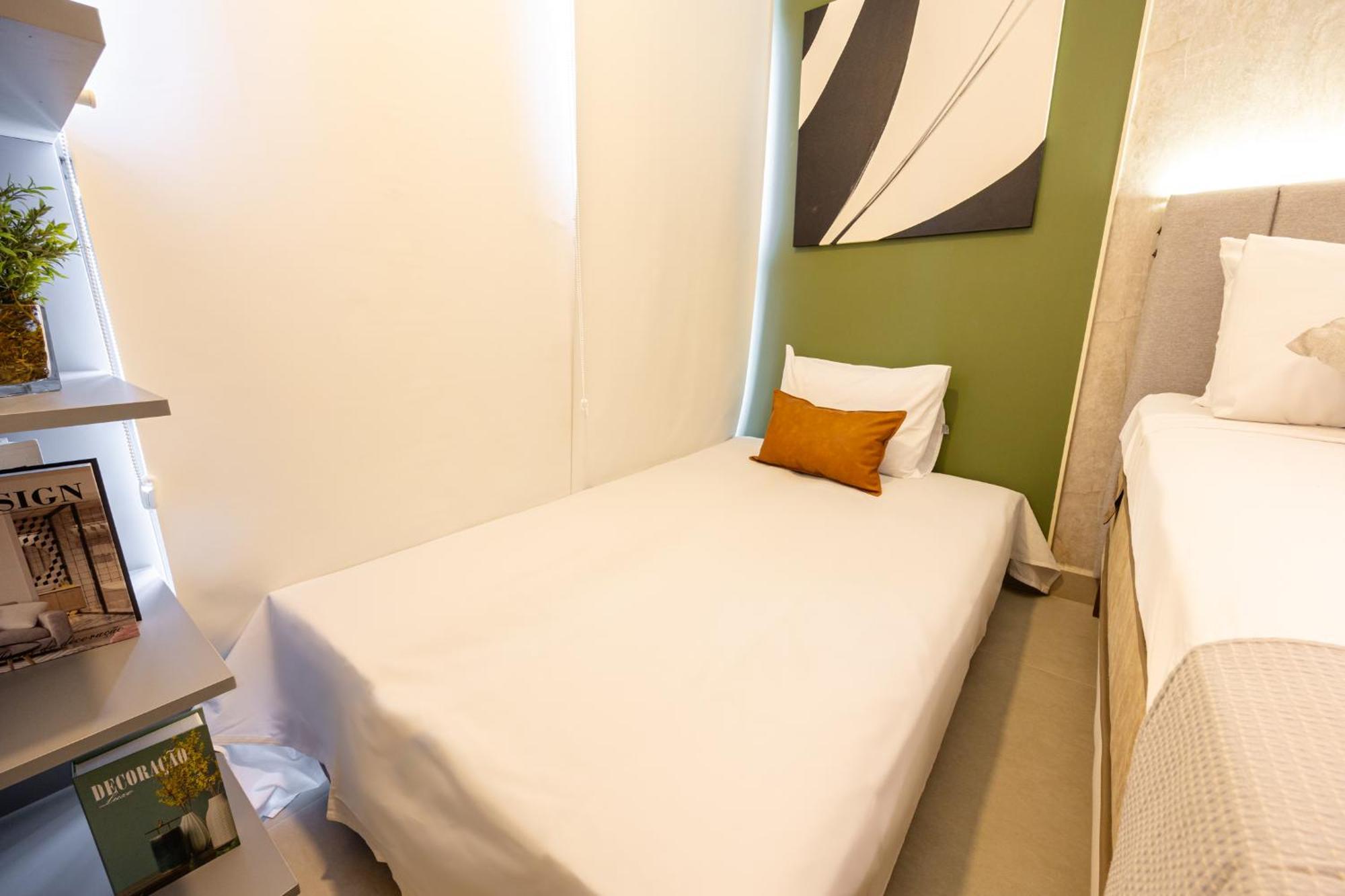 Com Vista Livre Em Perdizes Apartamento *