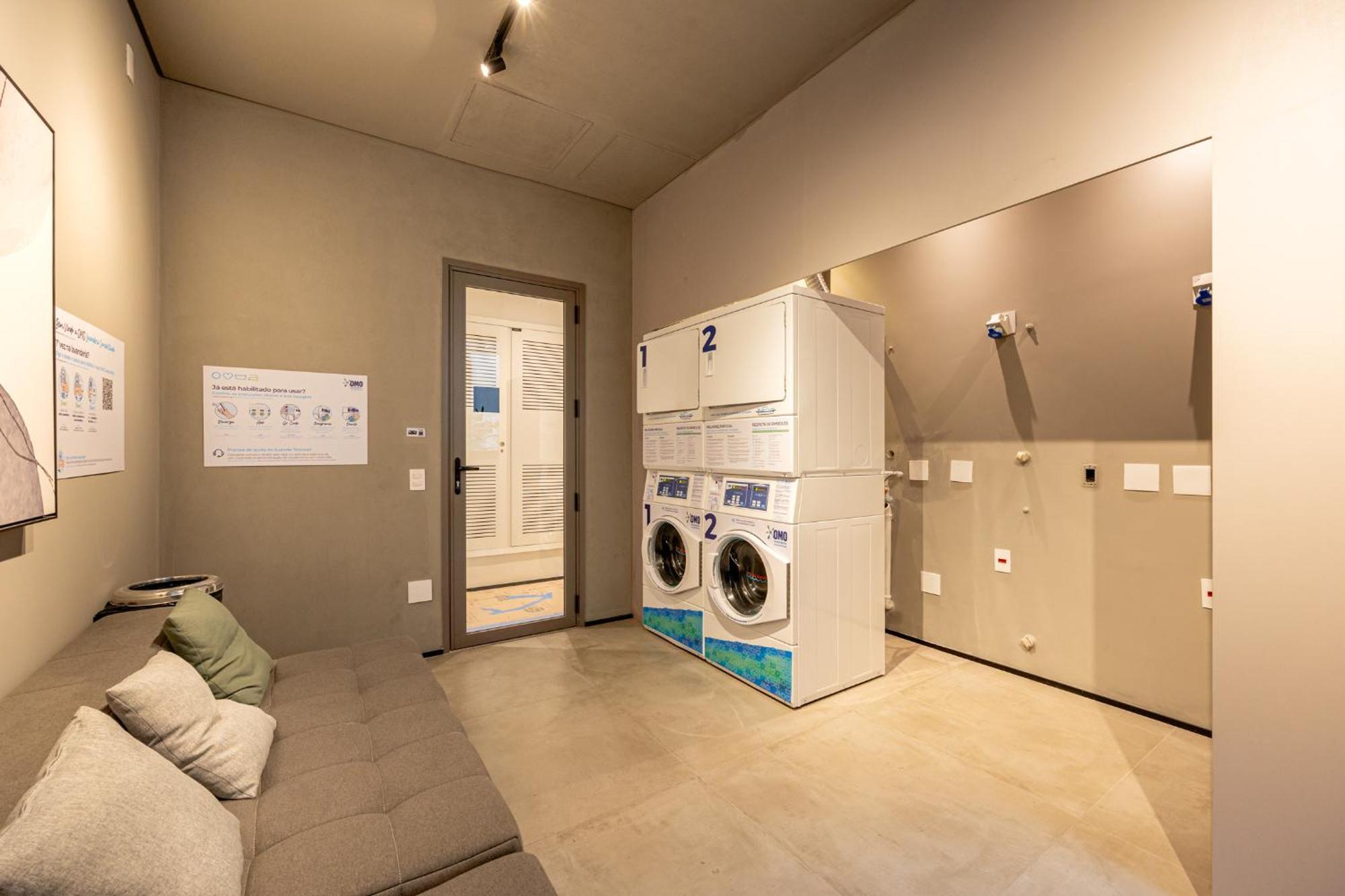 Apartamento Com Vista Livre Em Perdizes *