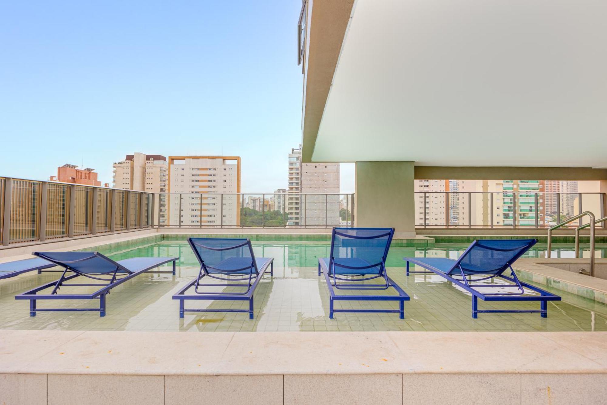 Com Vista Livre Em Perdizes Apartamento São Paulo
